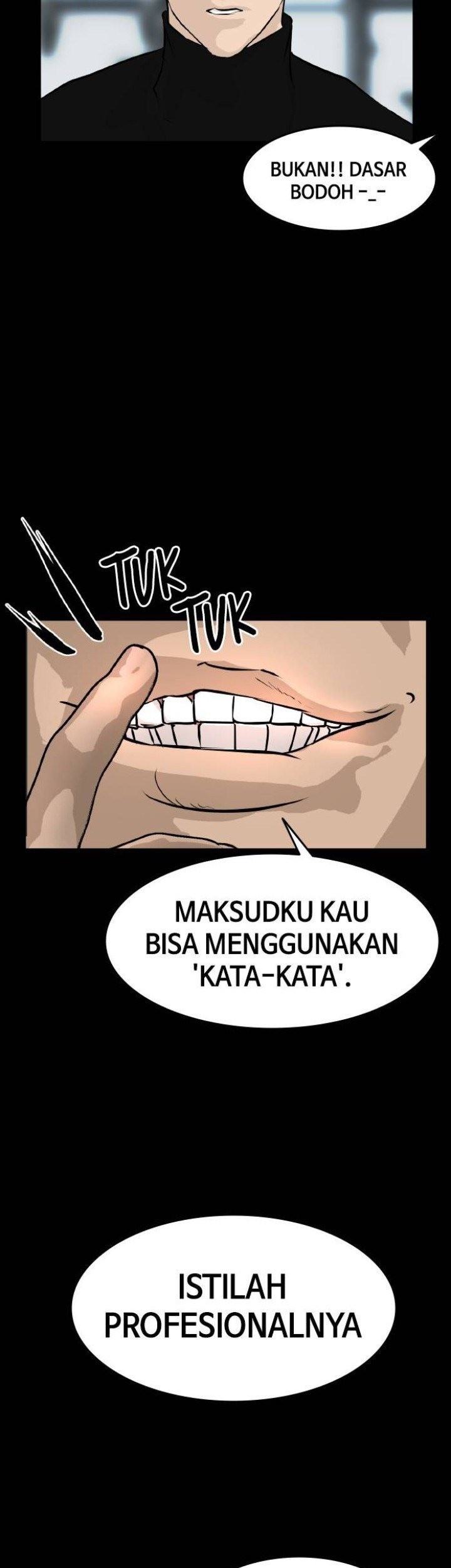 Attention Seeker Chapter 14 Gambar 5