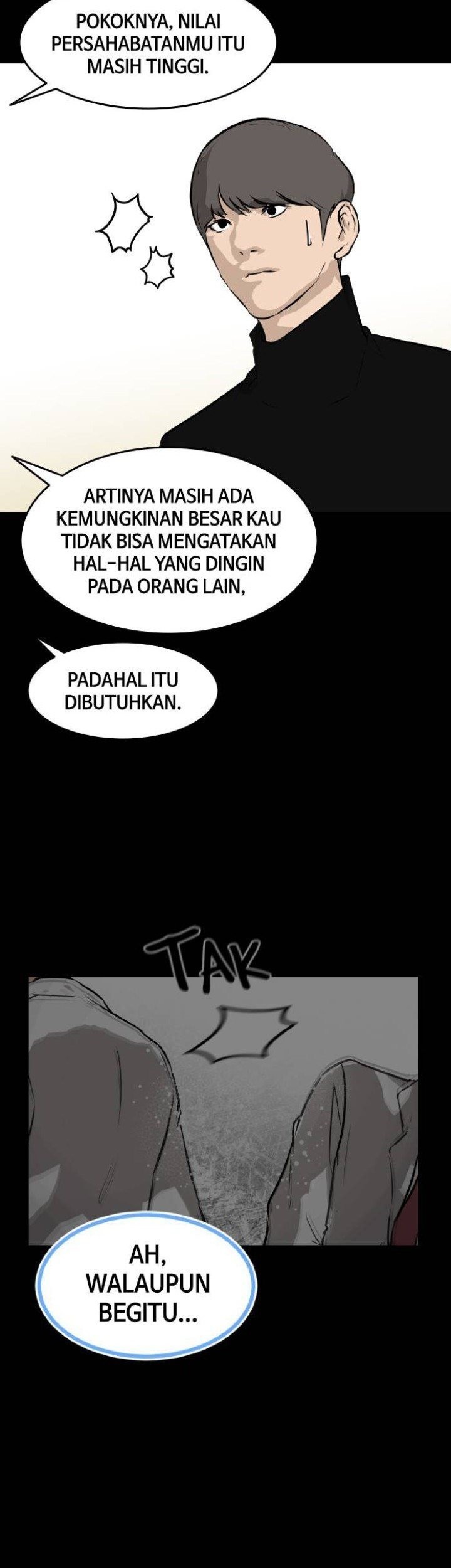 Attention Seeker Chapter 14 Gambar 7