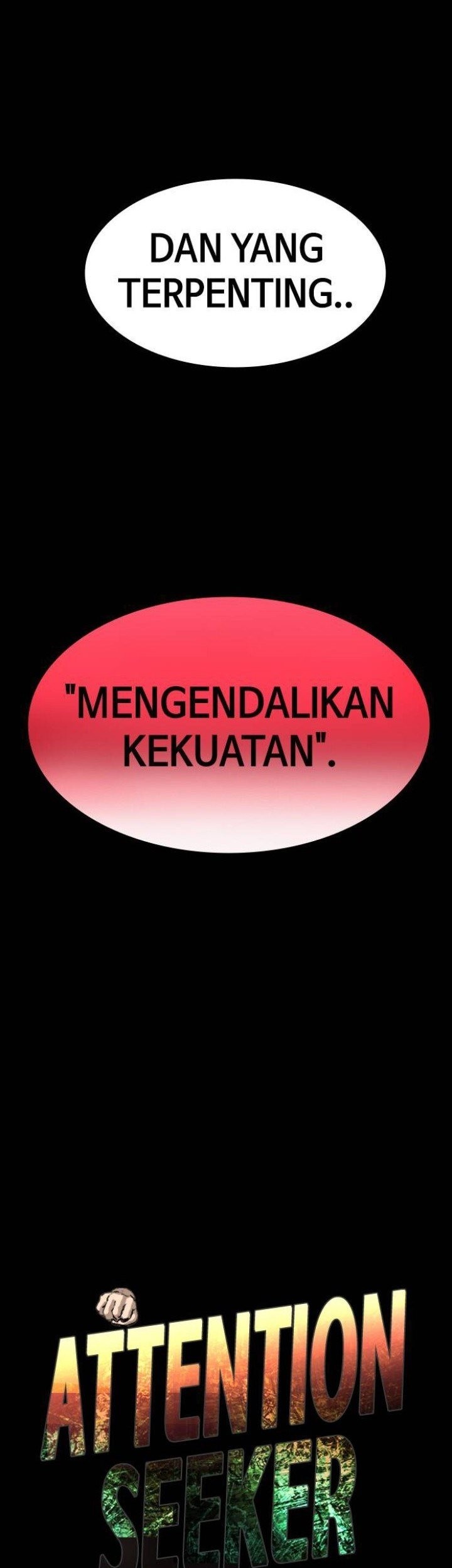 Attention Seeker Chapter 14 Gambar 9