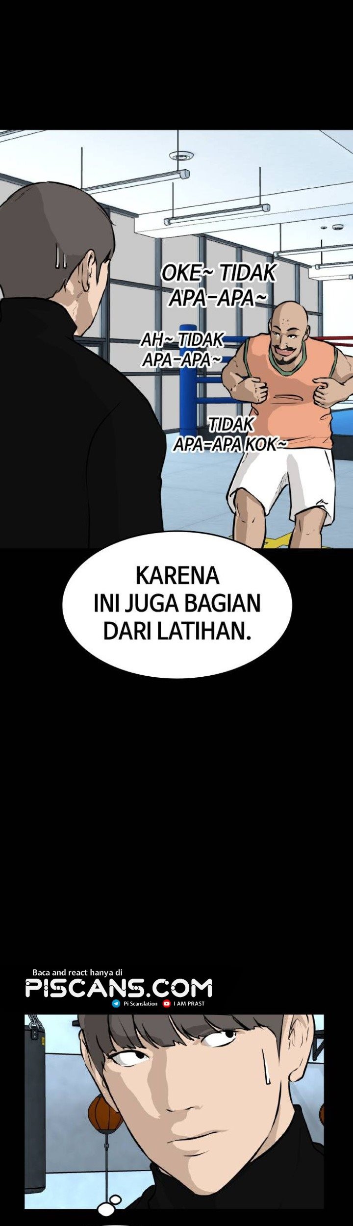 Attention Seeker Chapter 14 Gambar 17