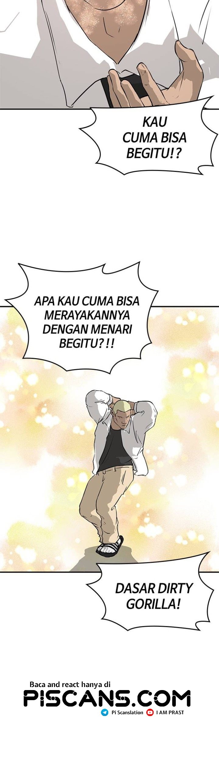Attention Seeker Chapter 13 Gambar 19