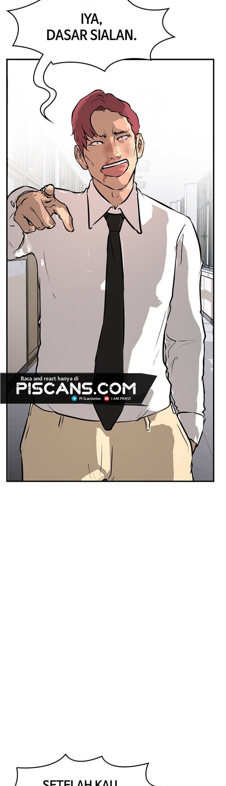 Attention Seeker Chapter 13 Gambar 21