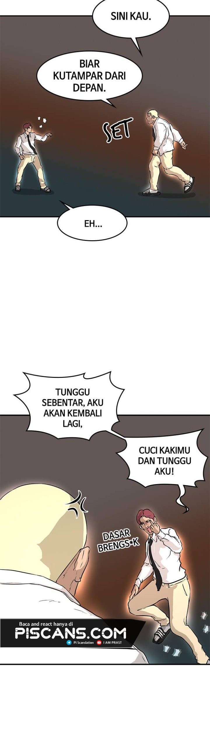 Attention Seeker Chapter 13 Gambar 23