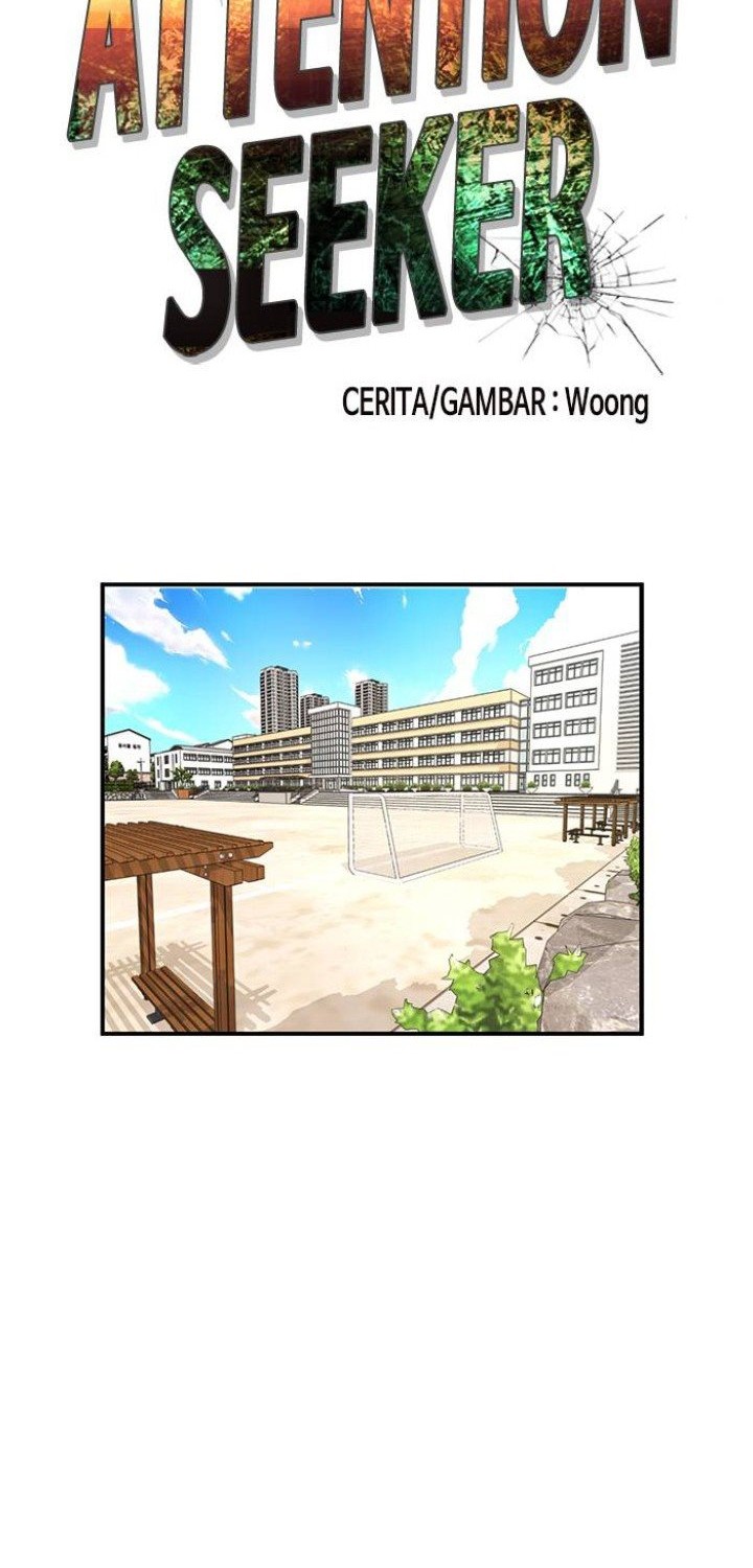 Attention Seeker Chapter 13 Gambar 26