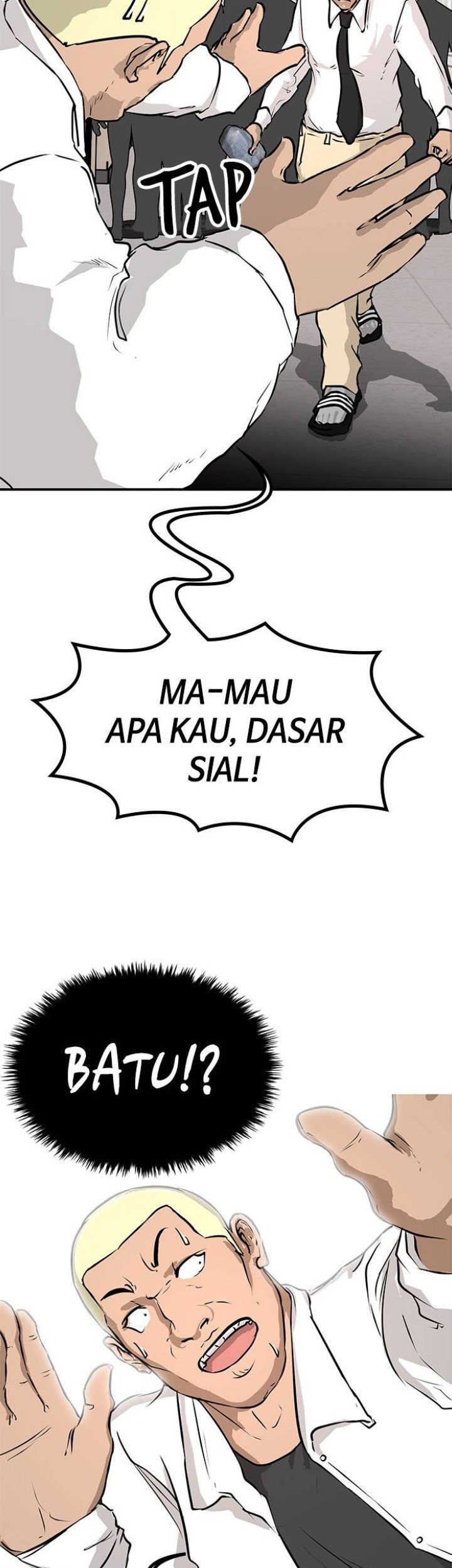 Attention Seeker Chapter 13 Gambar 42