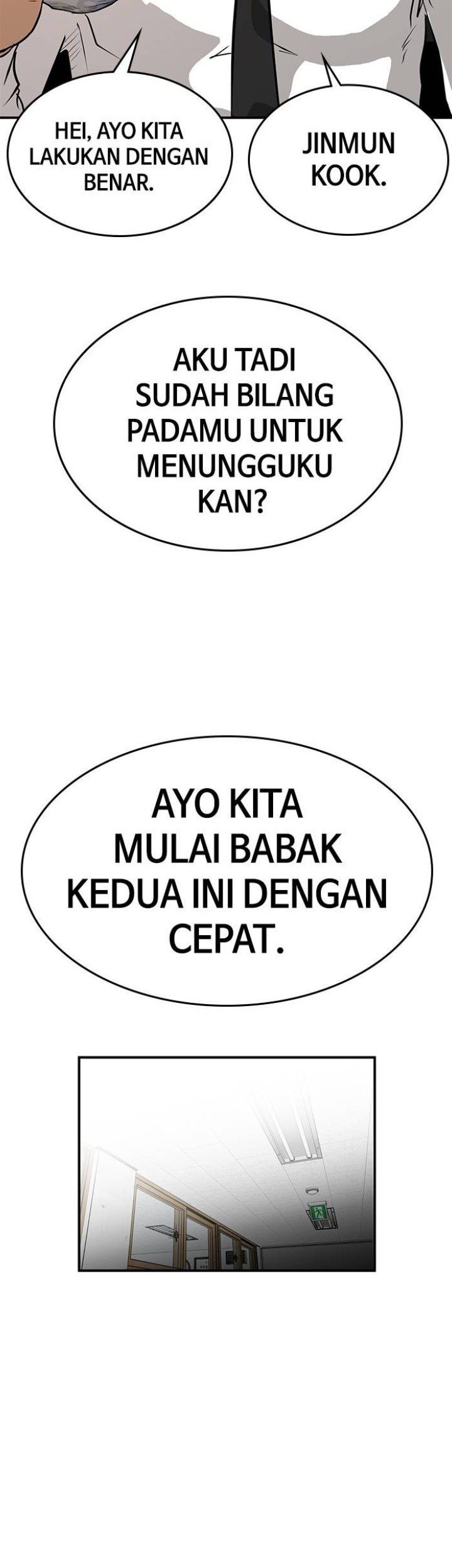 Attention Seeker Chapter 13 Gambar 44