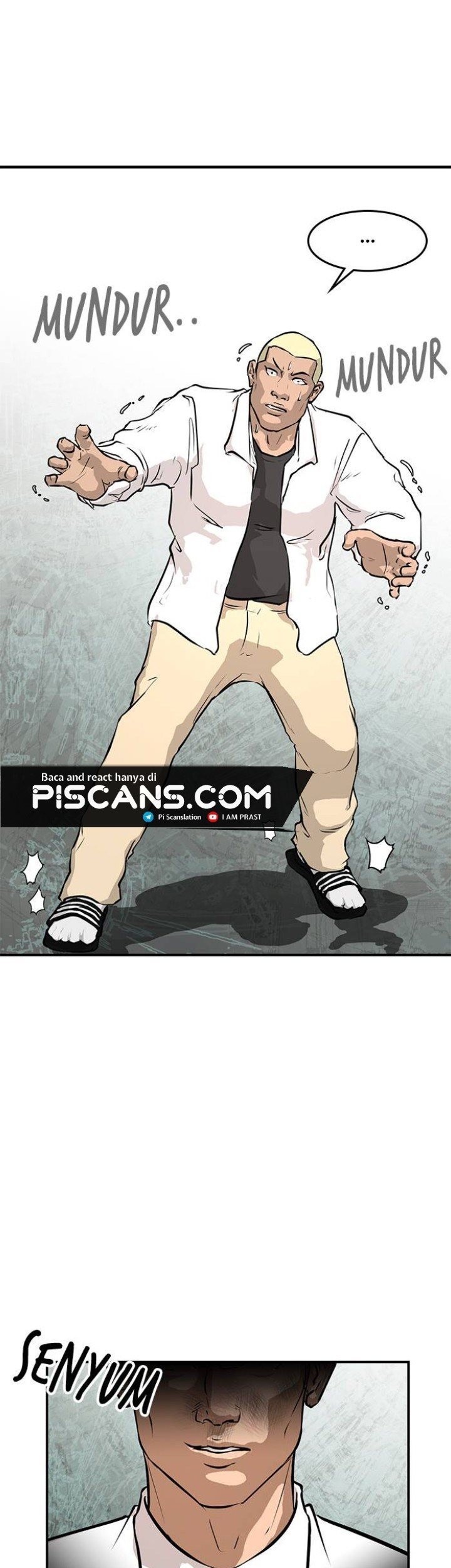 Attention Seeker Chapter 13 Gambar 47