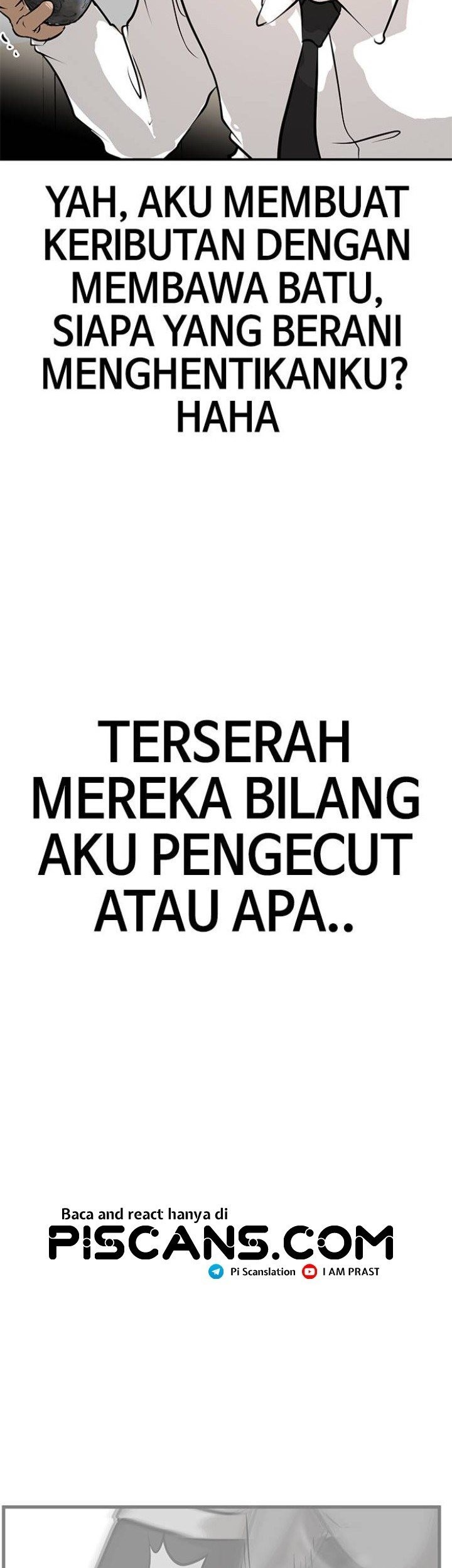 Attention Seeker Chapter 13 Gambar 49
