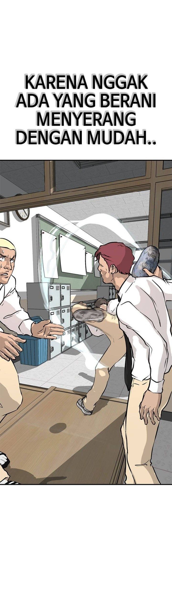 Attention Seeker Chapter 13 Gambar 55