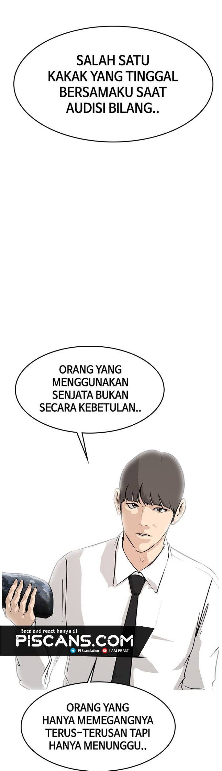 Attention Seeker Chapter 13 Gambar 62