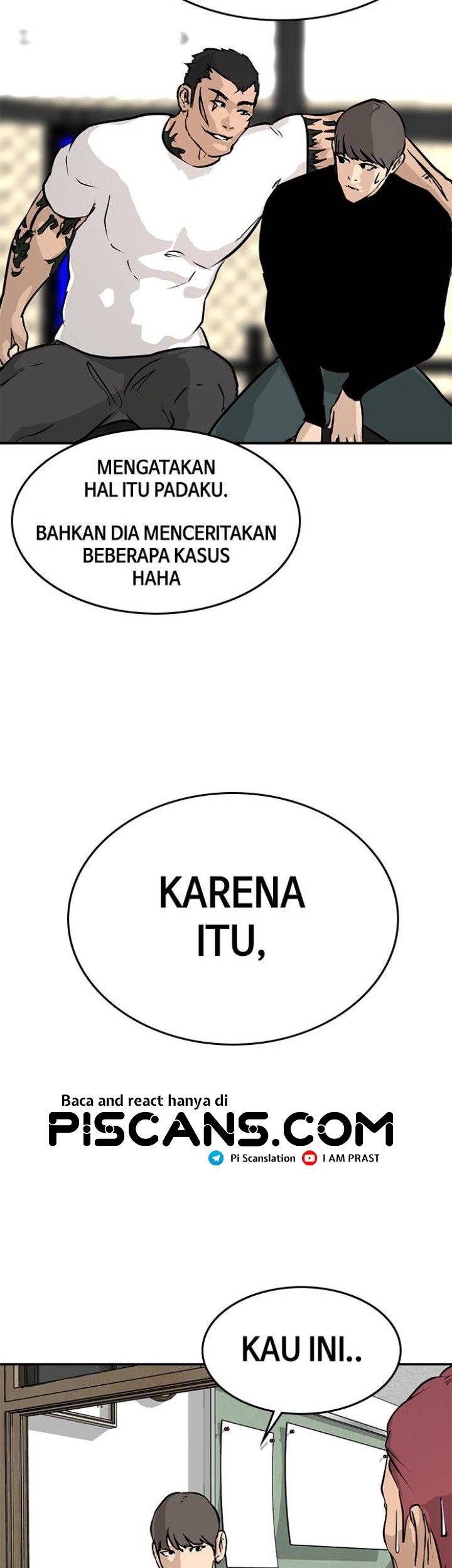 Attention Seeker Chapter 13 Gambar 64