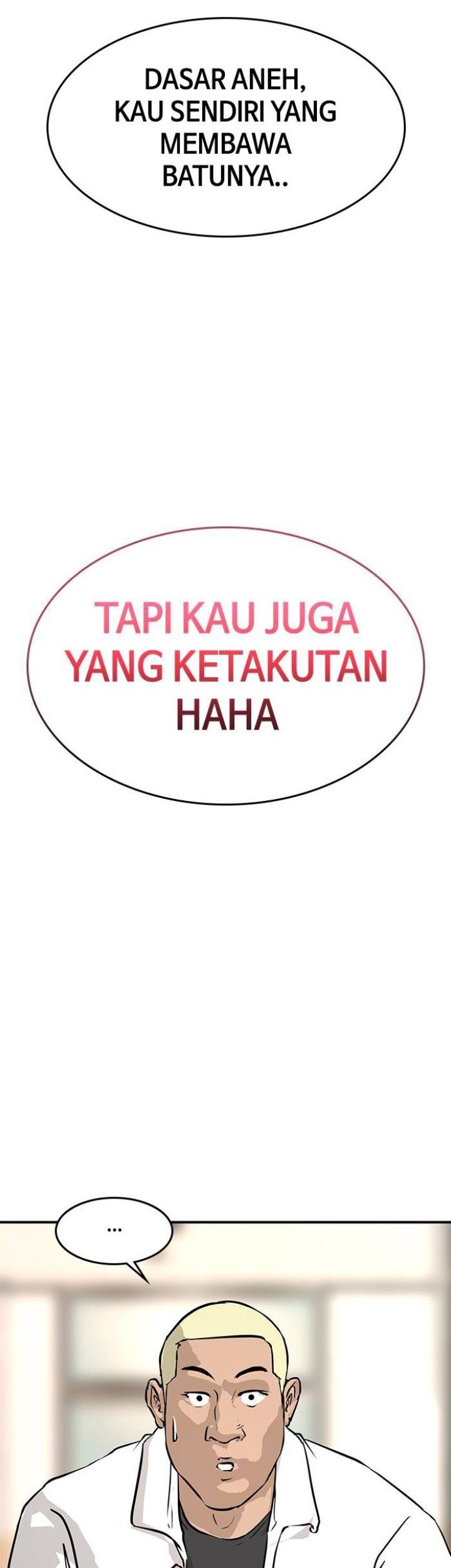 Attention Seeker Chapter 13 Gambar 74