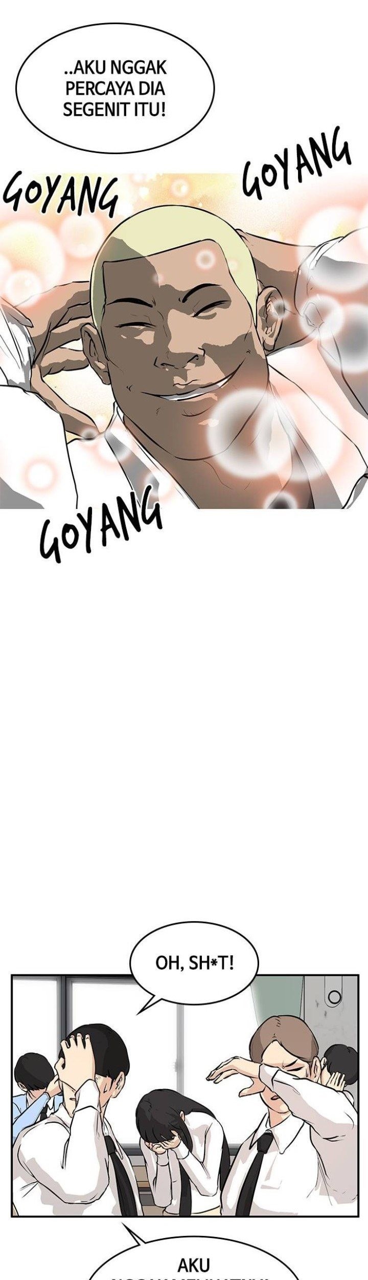 Attention Seeker Chapter 13 Gambar 13