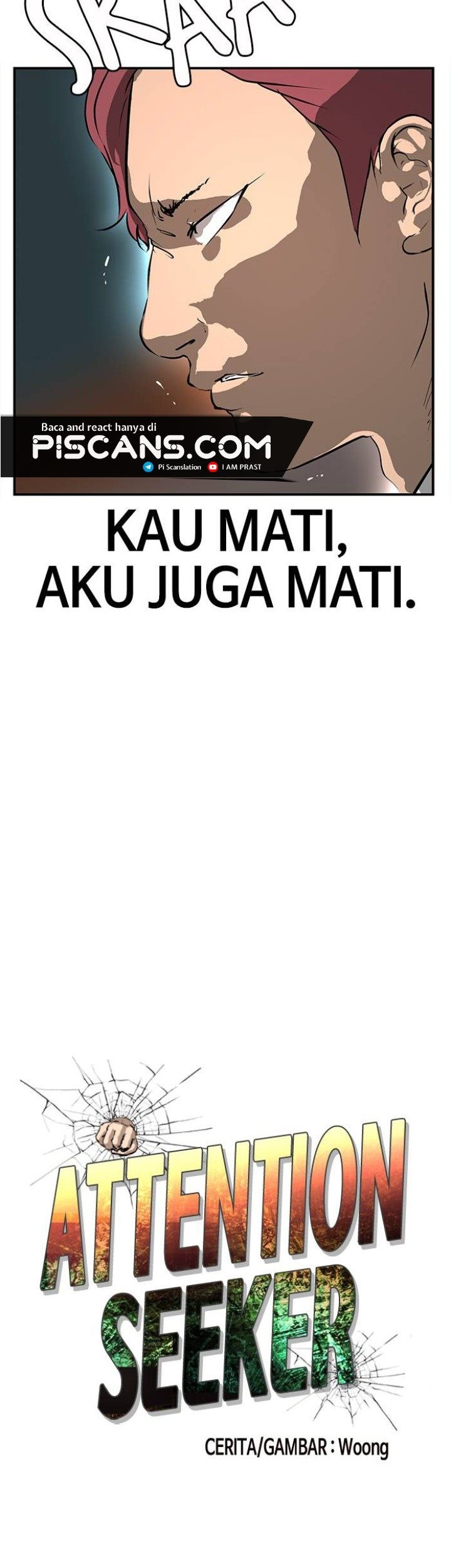 Attention Seeker Chapter 12 Gambar 22