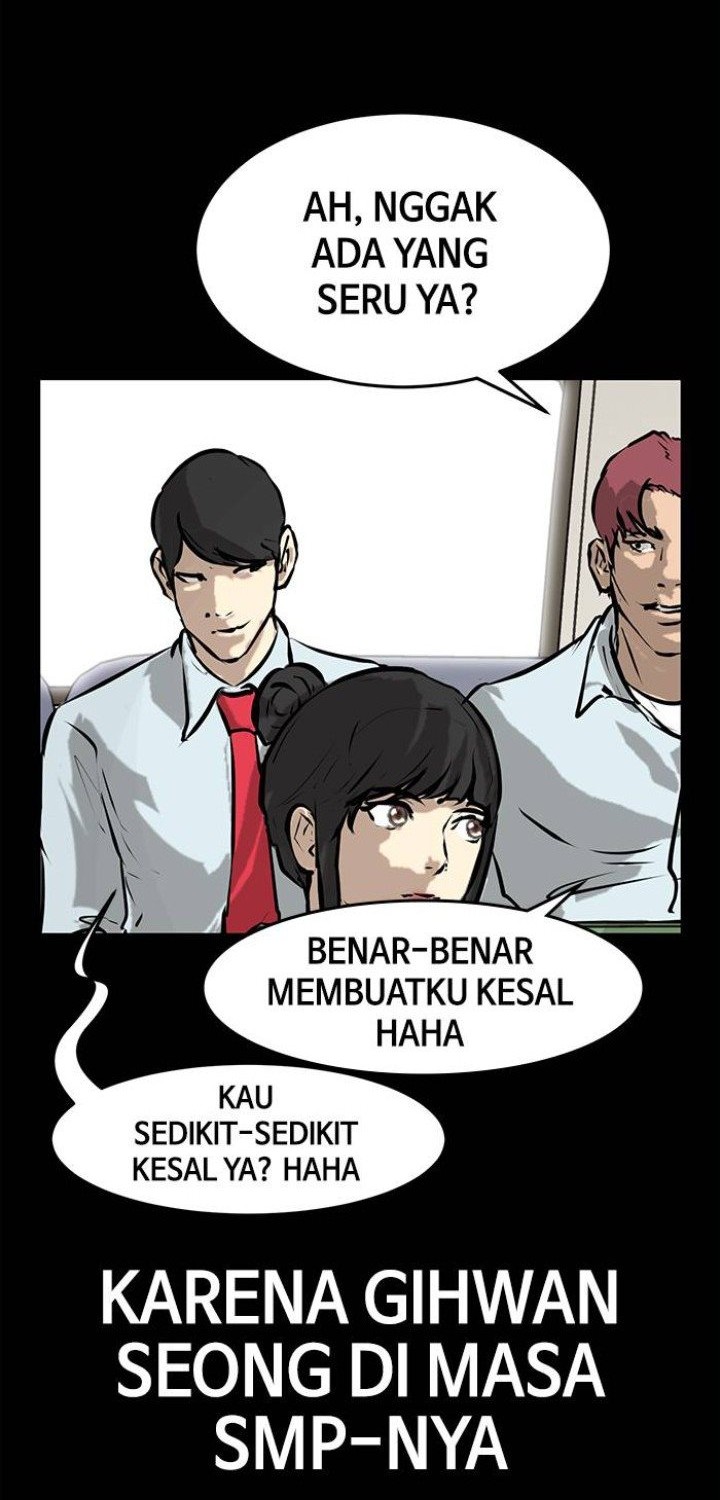Attention Seeker Chapter 12 Gambar 29