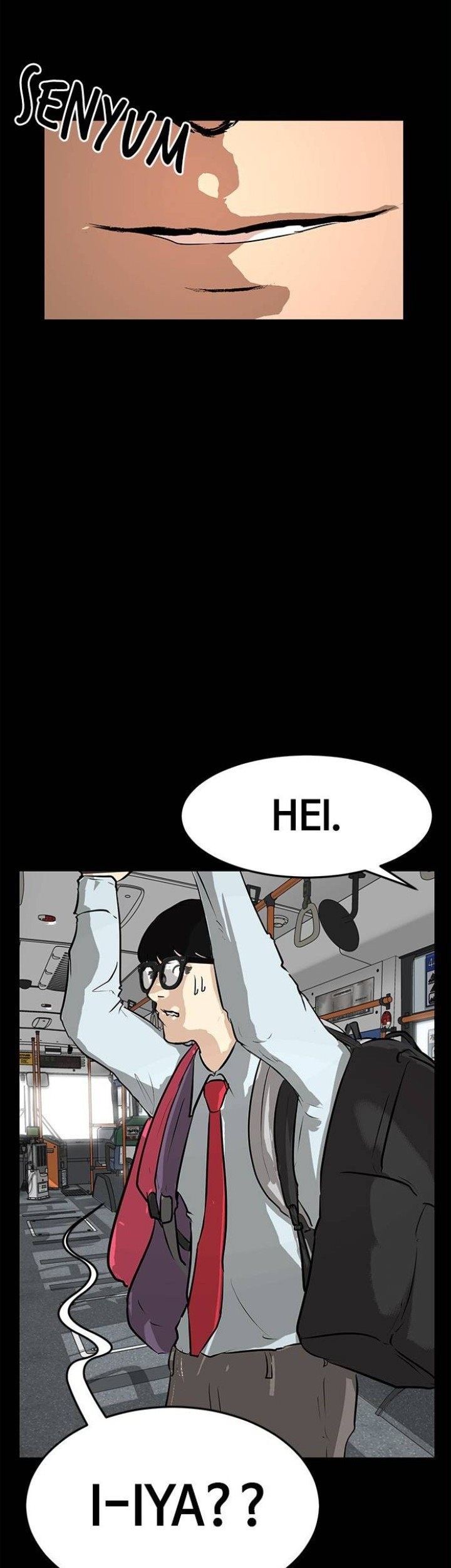 Attention Seeker Chapter 12 Gambar 31