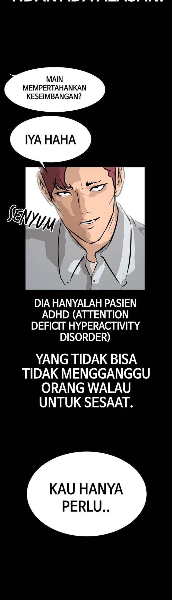 Attention Seeker Chapter 12 Gambar 33