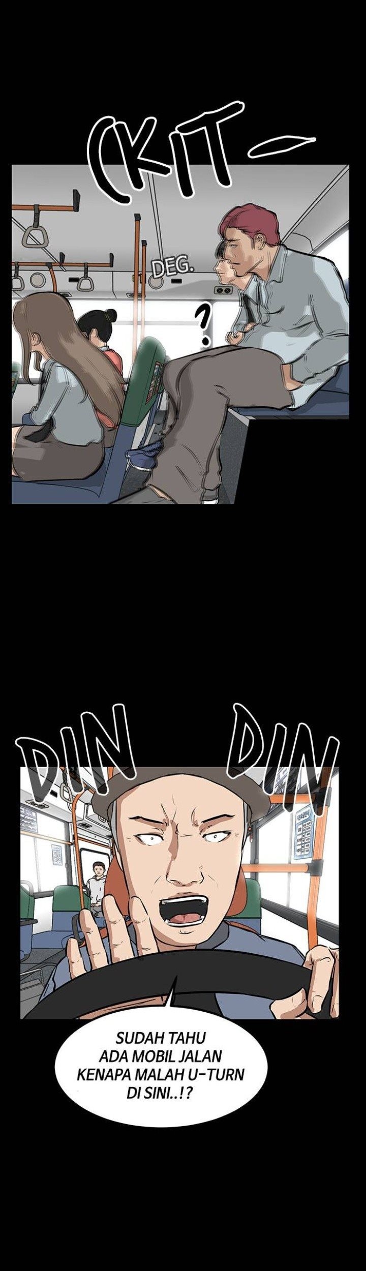 Attention Seeker Chapter 12 Gambar 39