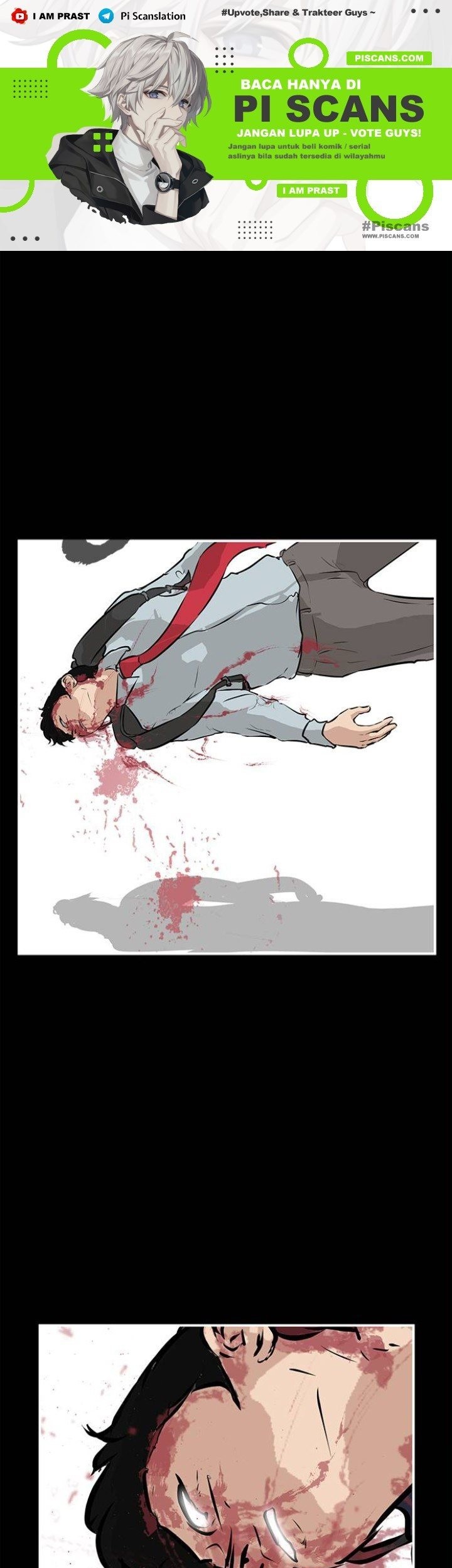 Attention Seeker Chapter 12 Gambar 46