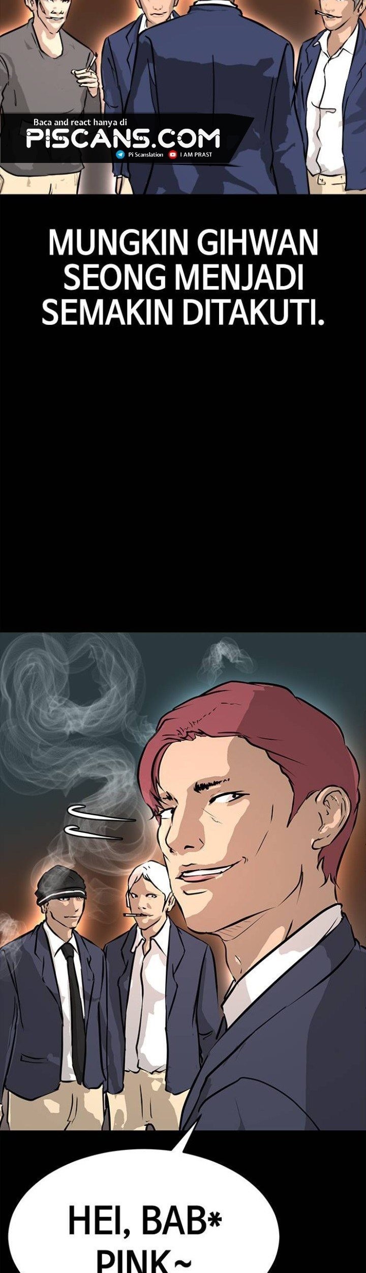 Attention Seeker Chapter 12 Gambar 50
