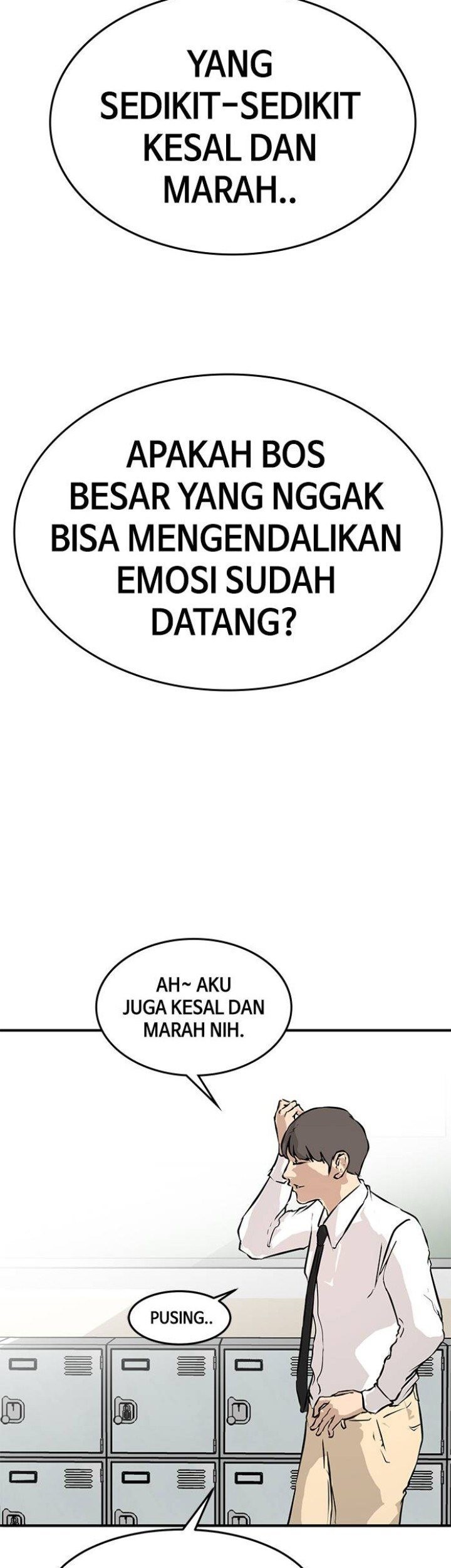 Attention Seeker Chapter 12 Gambar 56