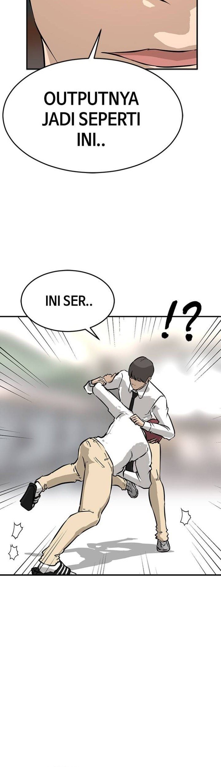 Attention Seeker Chapter 12 Gambar 58