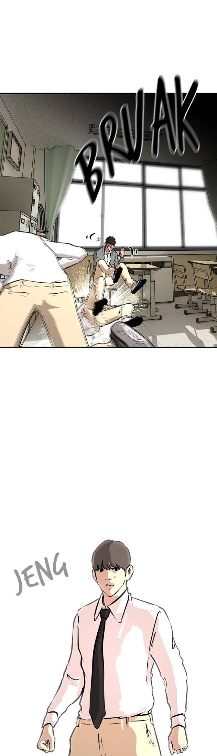 Attention Seeker Chapter 12 Gambar 63