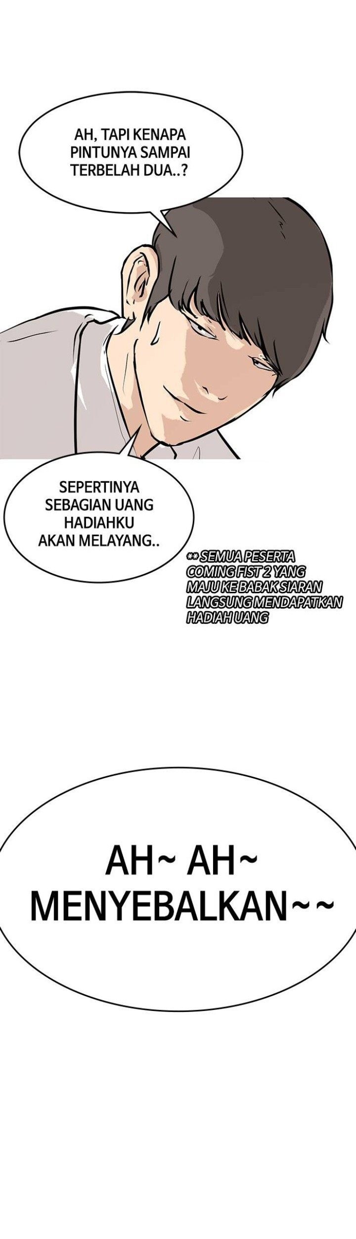 Attention Seeker Chapter 12 Gambar 73