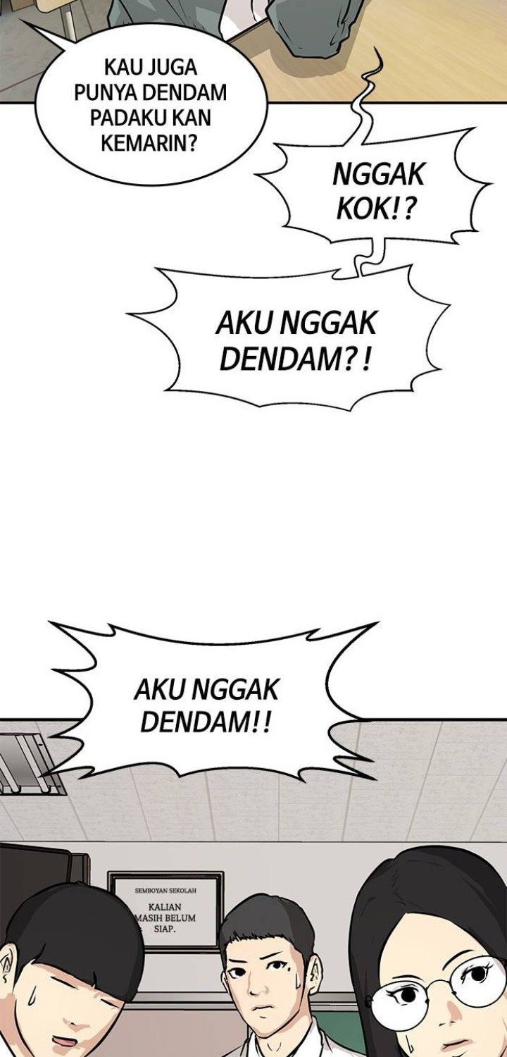 Attention Seeker Chapter 12 Gambar 77