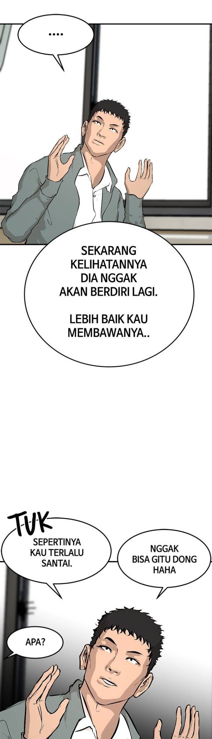 Attention Seeker Chapter 12 Gambar 82