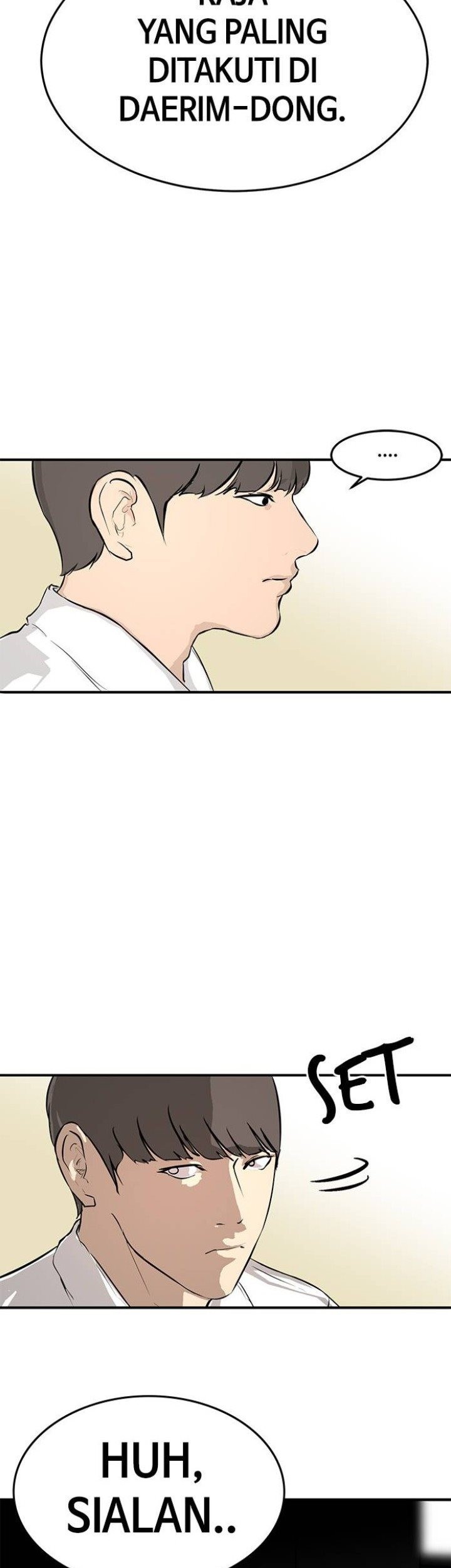 Attention Seeker Chapter 12 Gambar 84