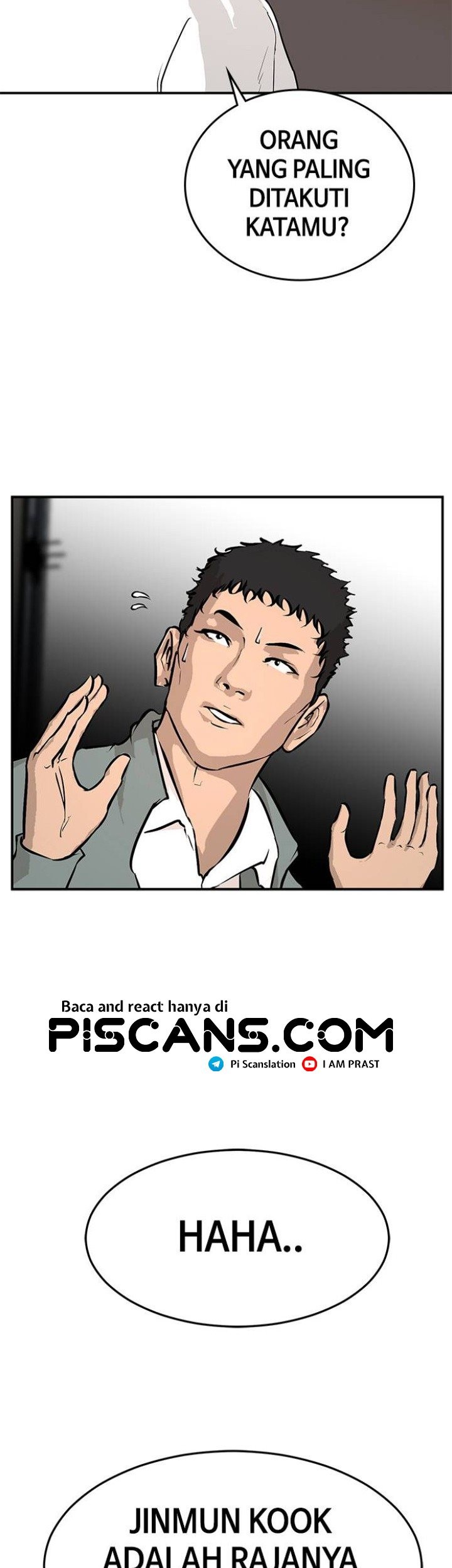 Attention Seeker Chapter 12 Gambar 94