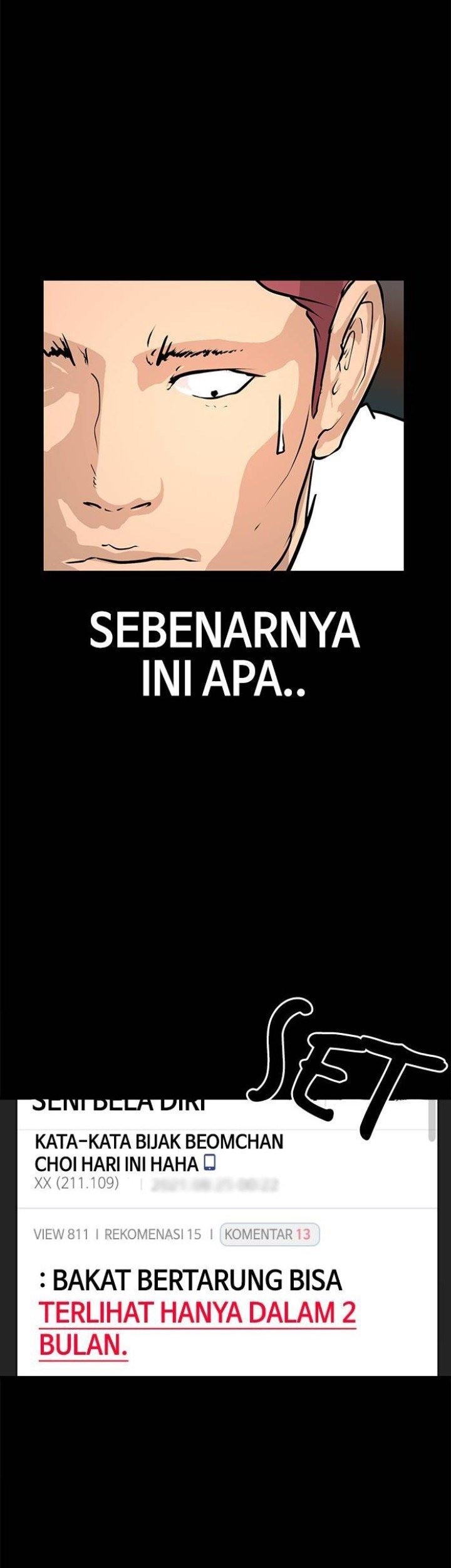 Attention Seeker Chapter 12 Gambar 9