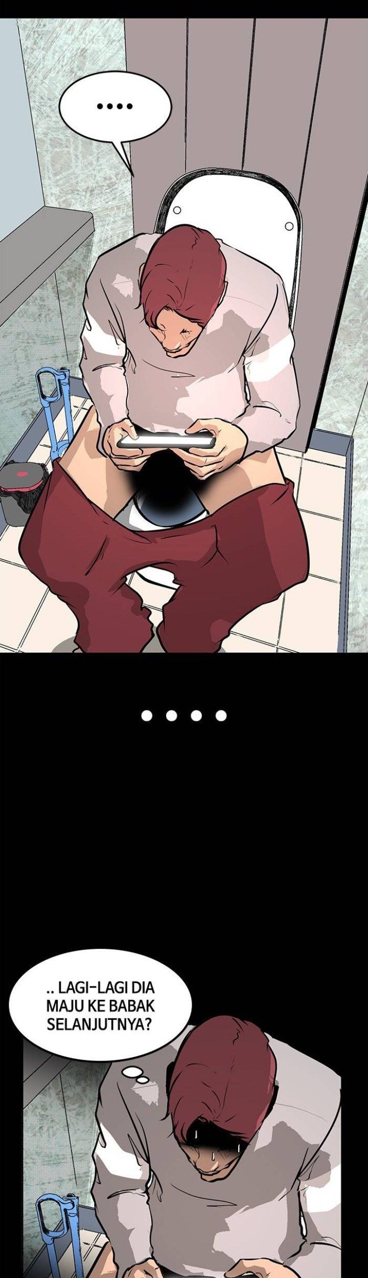 Attention Seeker Chapter 12 Gambar 13