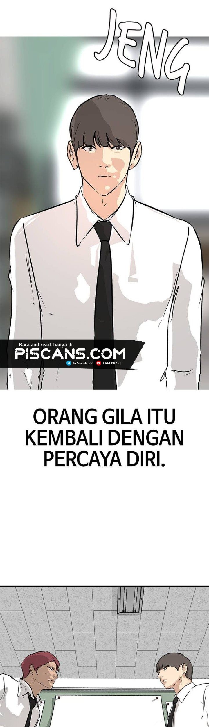 Attention Seeker Chapter 12 Gambar 16