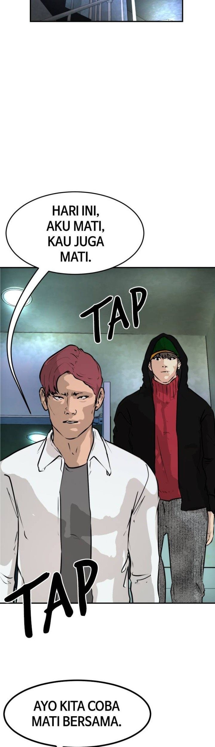 Attention Seeker Chapter 11 Gambar 18