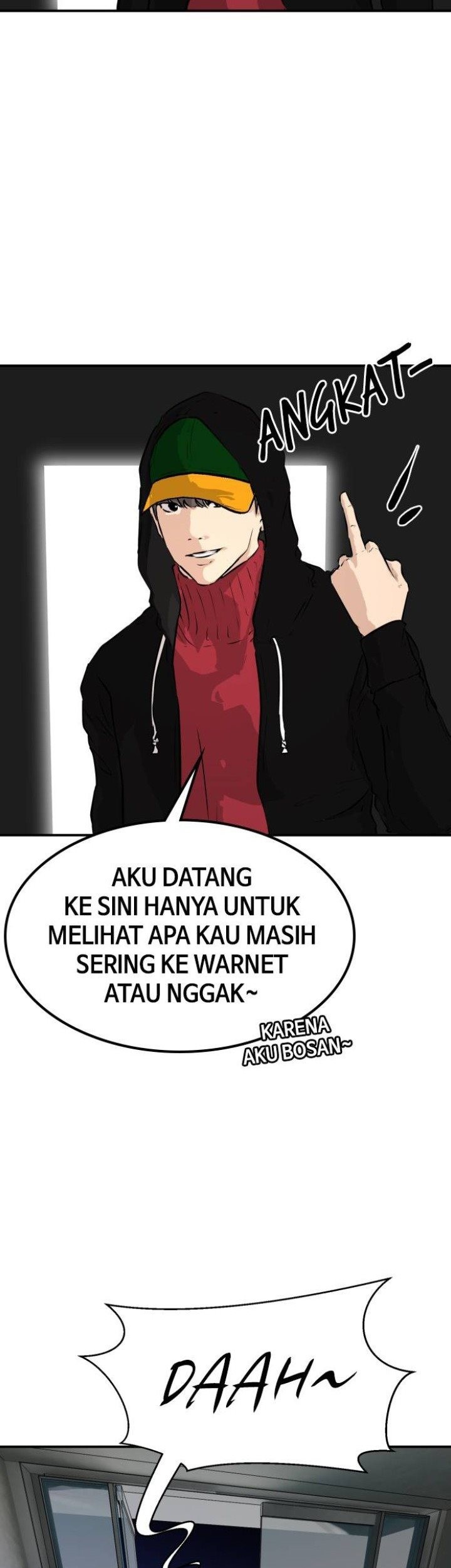 Attention Seeker Chapter 11 Gambar 24