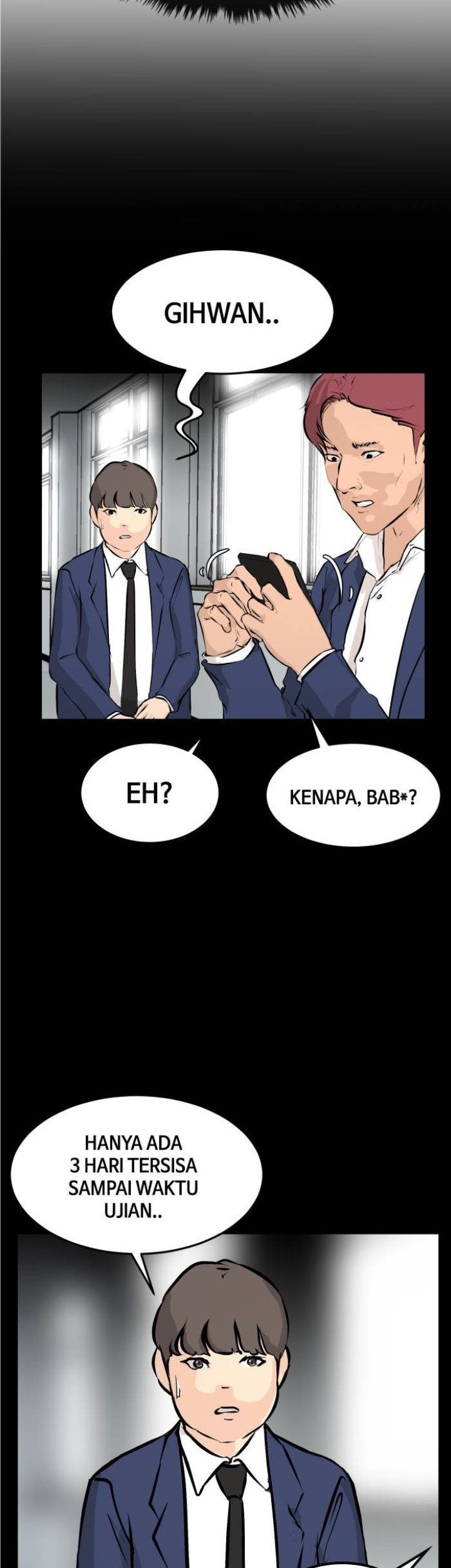 Attention Seeker Chapter 11 Gambar 32