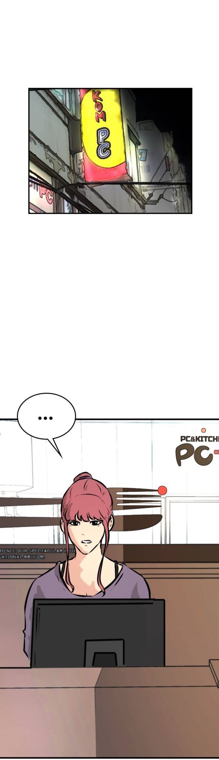 Baca Komik Attention Seeker Chapter 11 Gambar 1