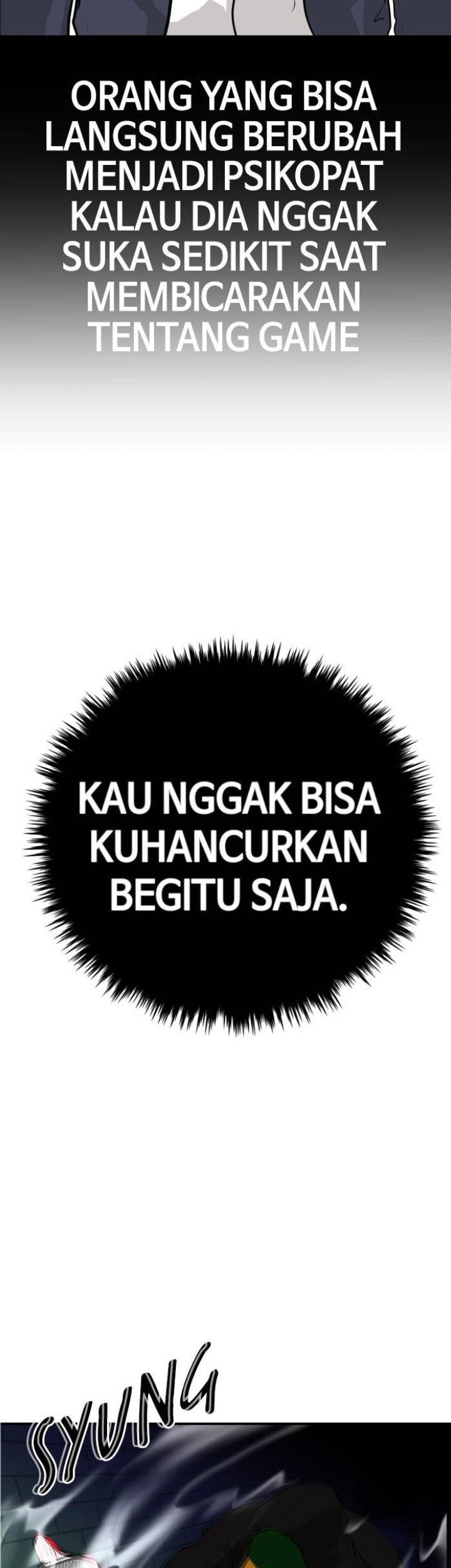 Attention Seeker Chapter 11 Gambar 38