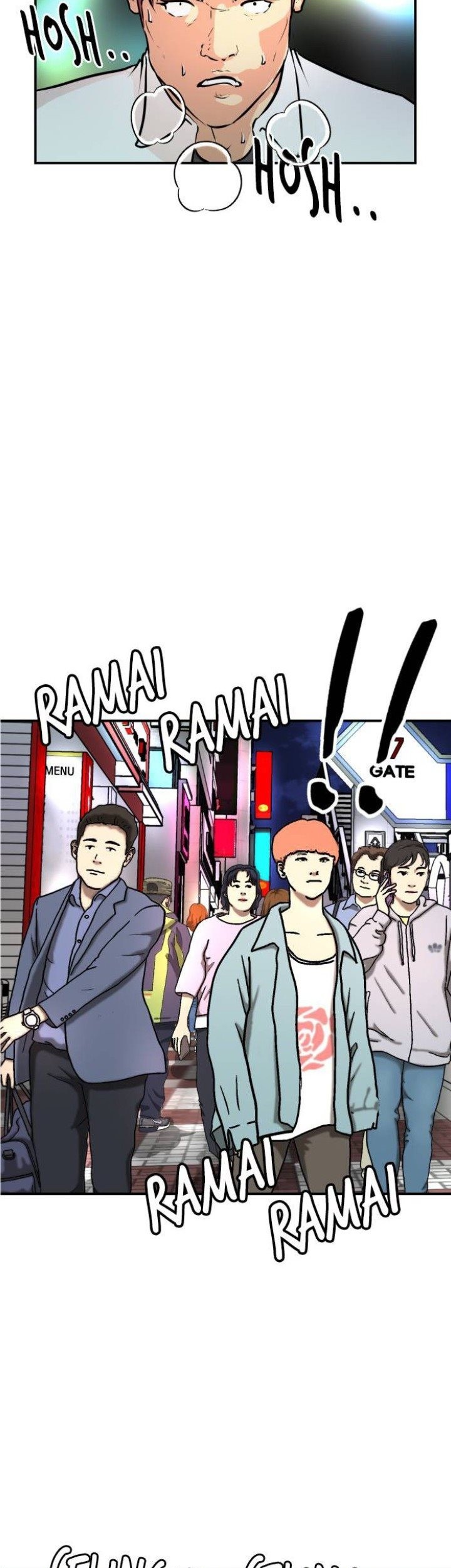 Attention Seeker Chapter 11 Gambar 47