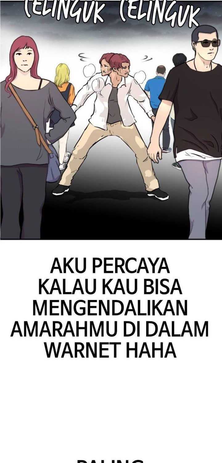 Attention Seeker Chapter 11 Gambar 48
