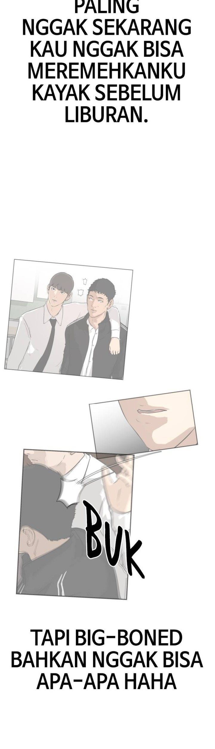 Attention Seeker Chapter 11 Gambar 49