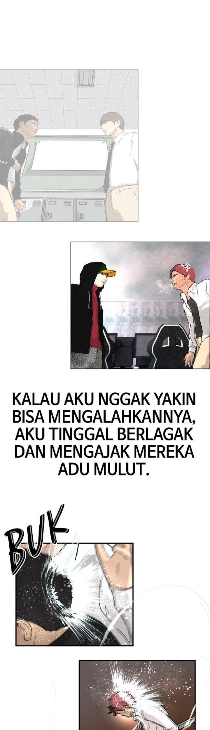 Attention Seeker Chapter 11 Gambar 53