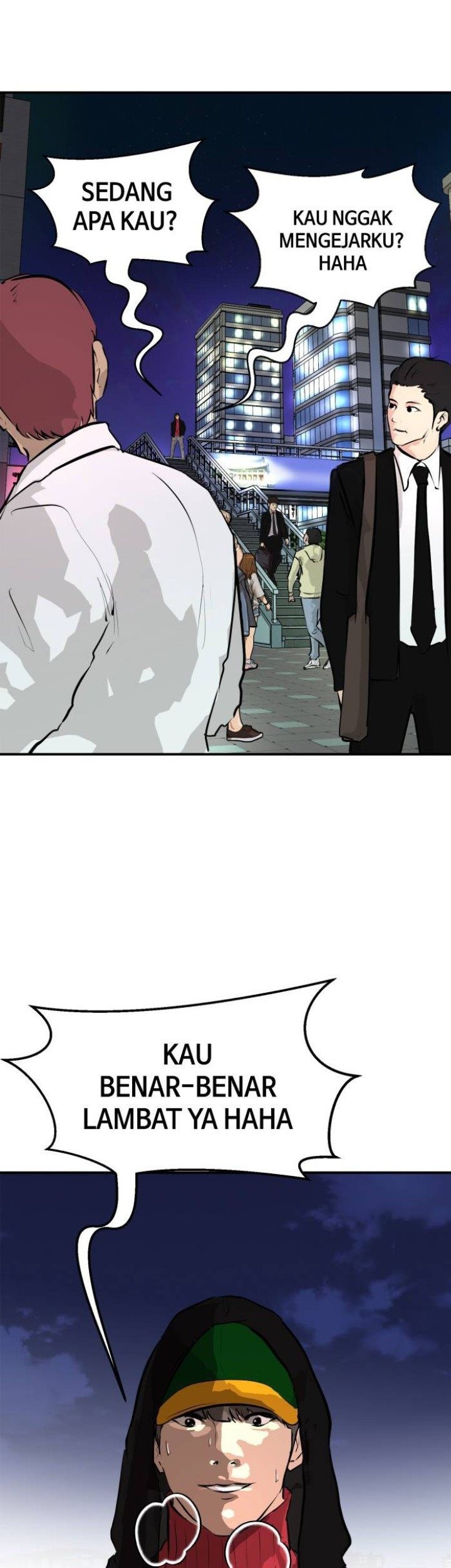 Attention Seeker Chapter 11 Gambar 57