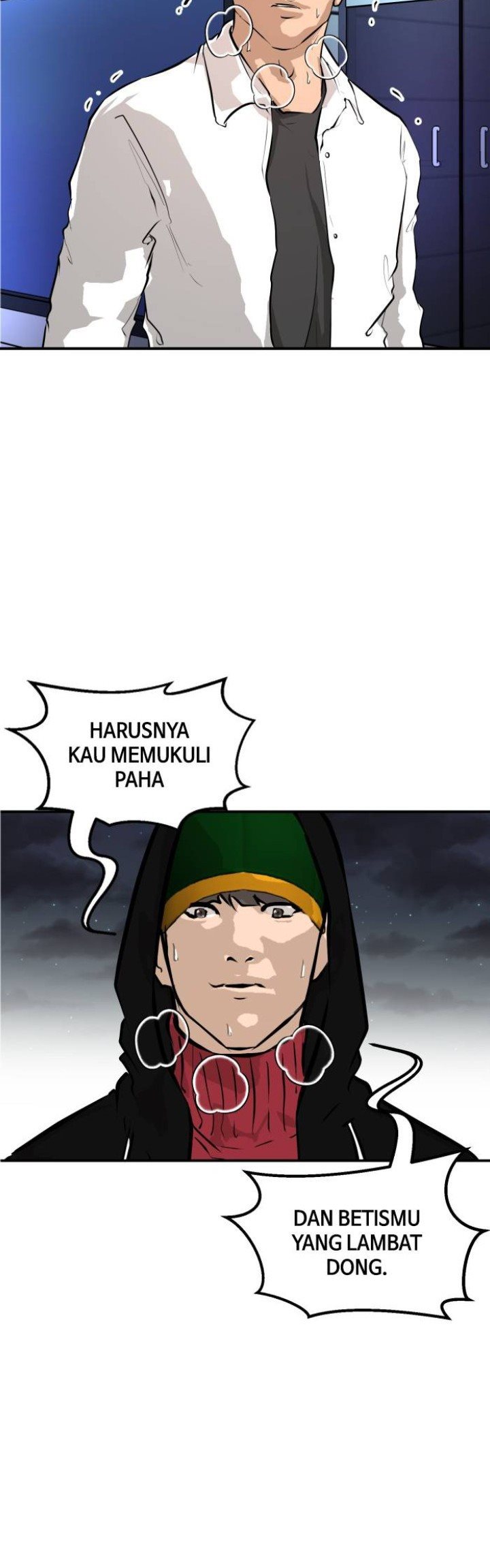 Attention Seeker Chapter 11 Gambar 59