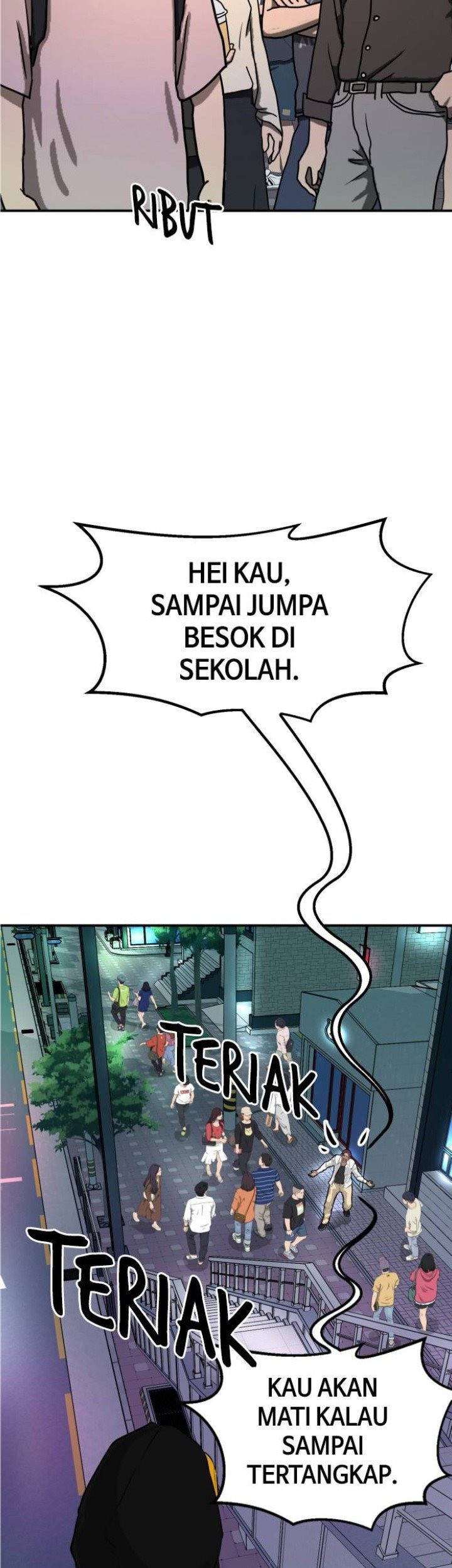 Attention Seeker Chapter 11 Gambar 62