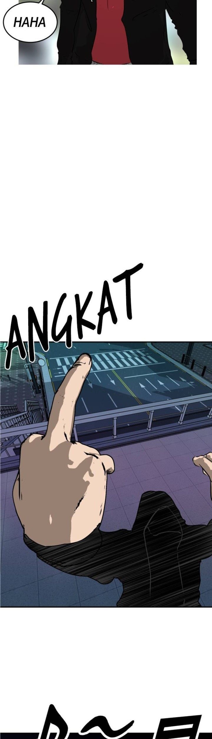 Attention Seeker Chapter 11 Gambar 64