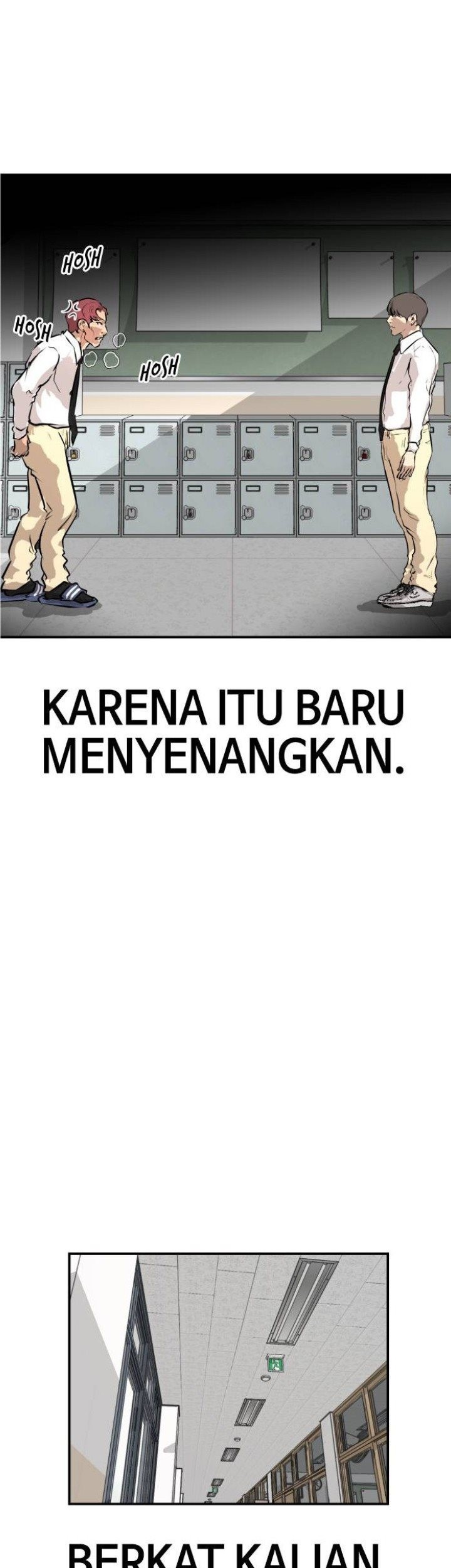 Attention Seeker Chapter 11 Gambar 68