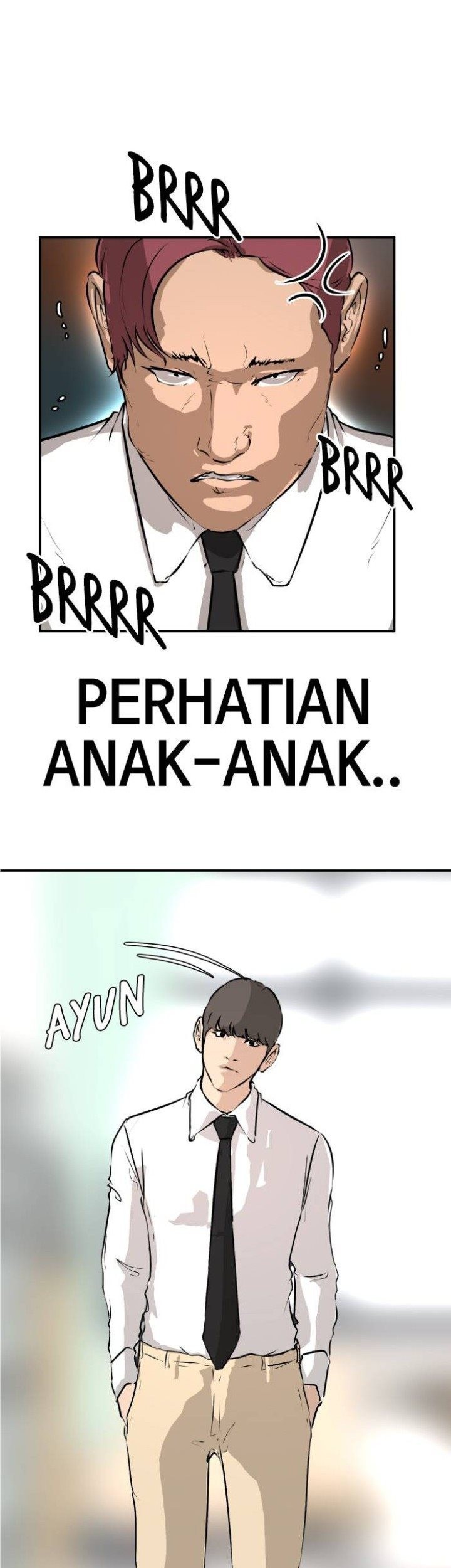 Attention Seeker Chapter 11 Gambar 70
